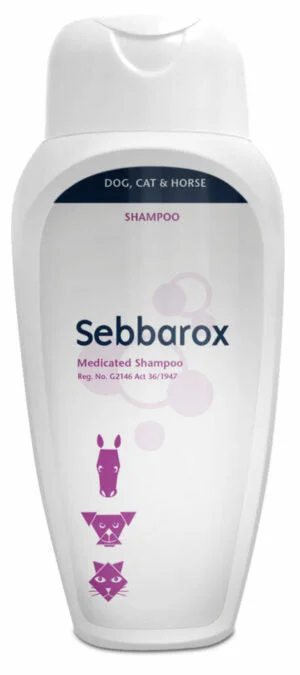 Sebbarox Shampoo 250ml