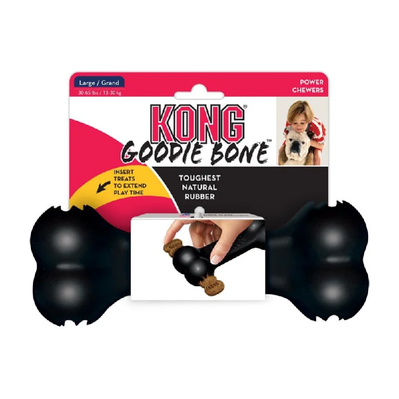 KONG Extreme Goodie Bone Dog Toy Large