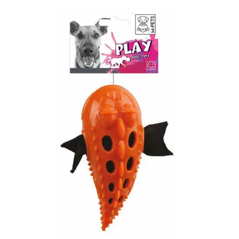 15% OFF: M-Pets Play Harry Dog Toy