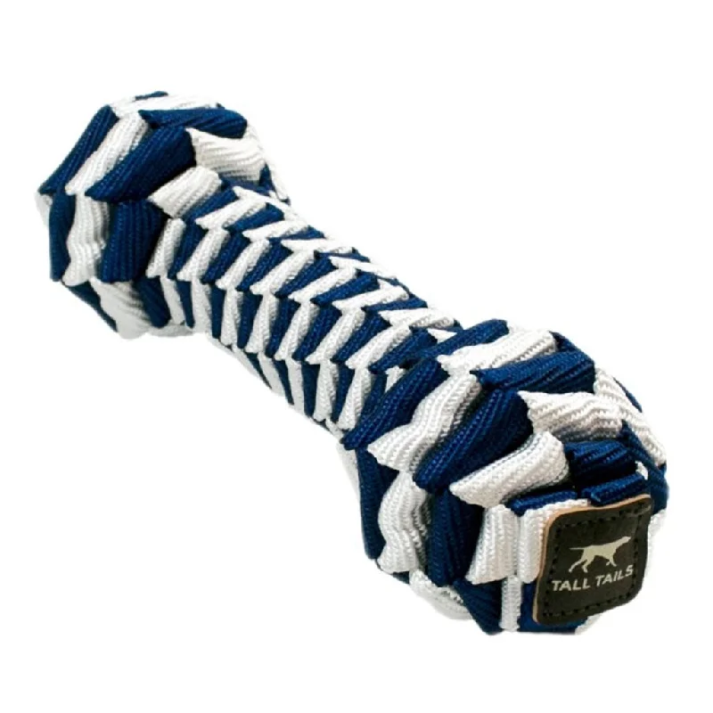 Braided Bone Navy