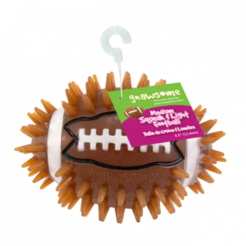 Football Squeaker&Light