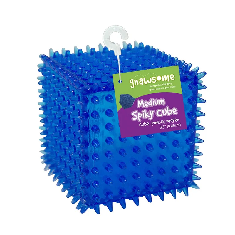 Spiky Cube