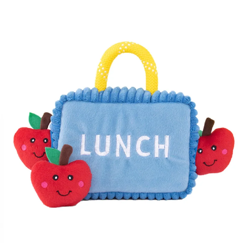 Lunchbox with Apples