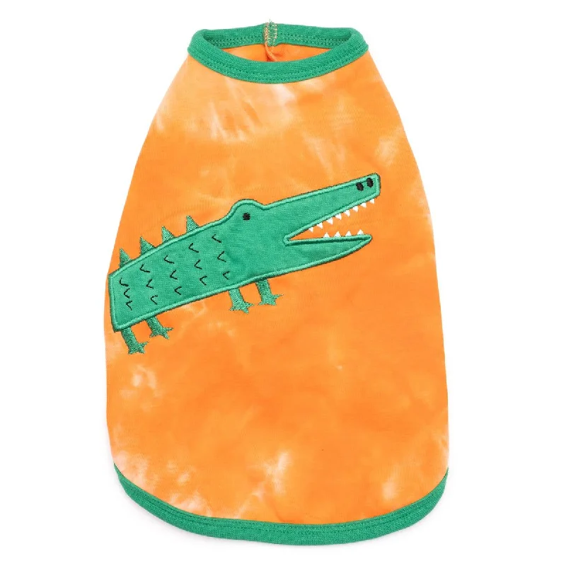 Alligator Dog Tank