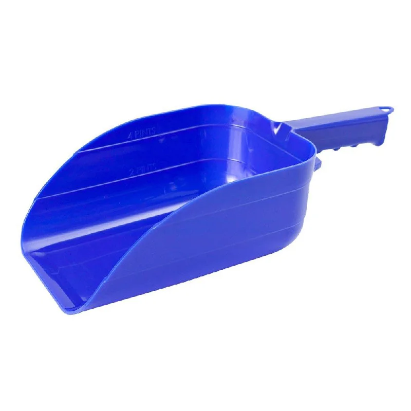 Plastic Utility Scoop, 5 Pint