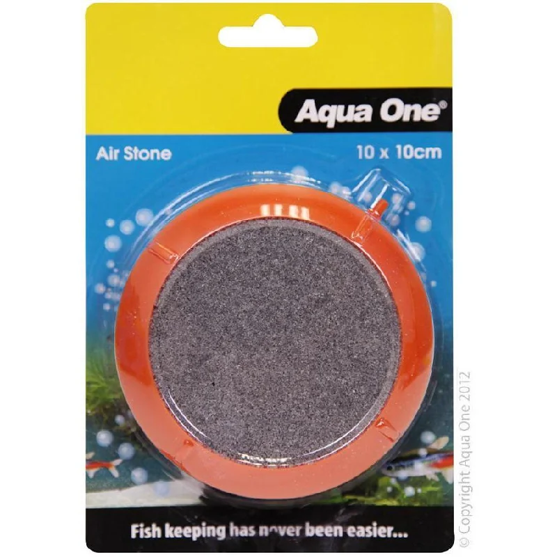 Aqua One Air Stone PVC Encased Disc Medium