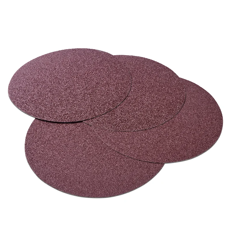 Abrasives for Disc Sander - 305mm - Pack of 4