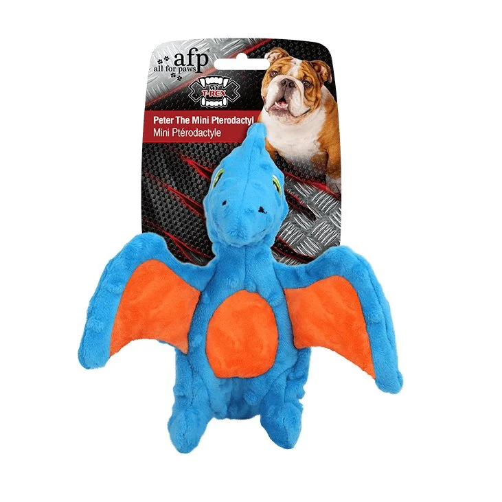 ALL FOR PAWS Peter The Mini Pterodactyl