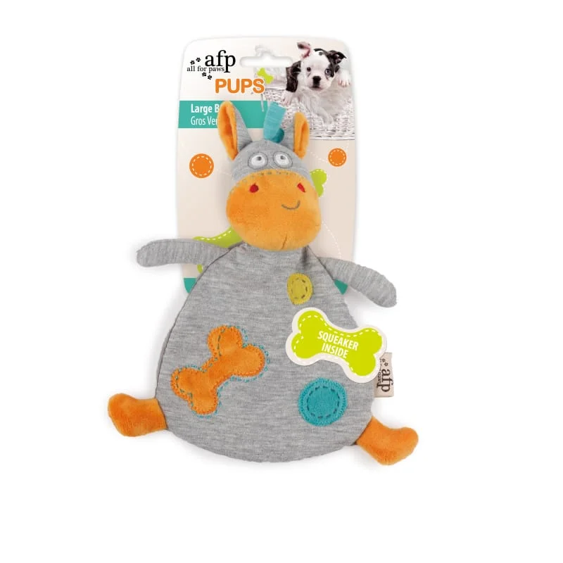 [20% OFF] All For Paws Pup Large Belly Dog Toy