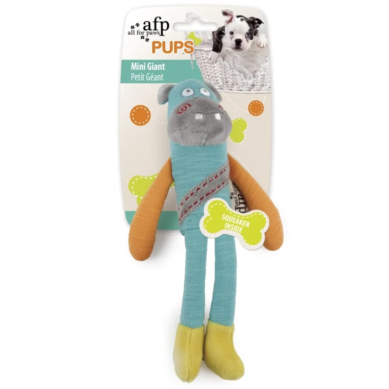 [20% OFF] All For Paws Pup Mini Giant Dog Toy