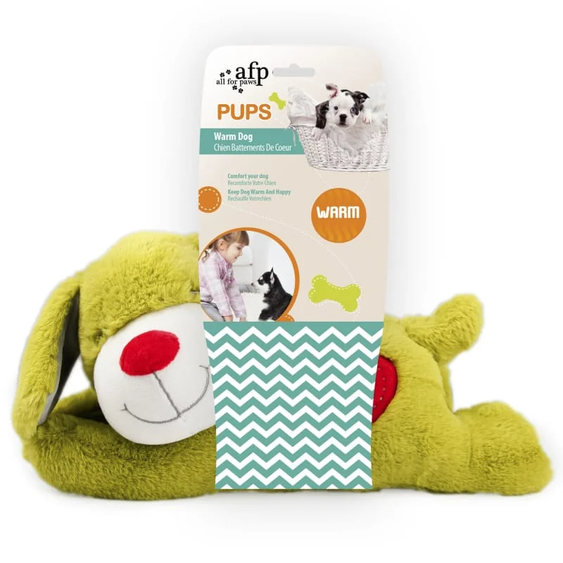 [20% OFF] All For Paws Pups Warm Dog Toy