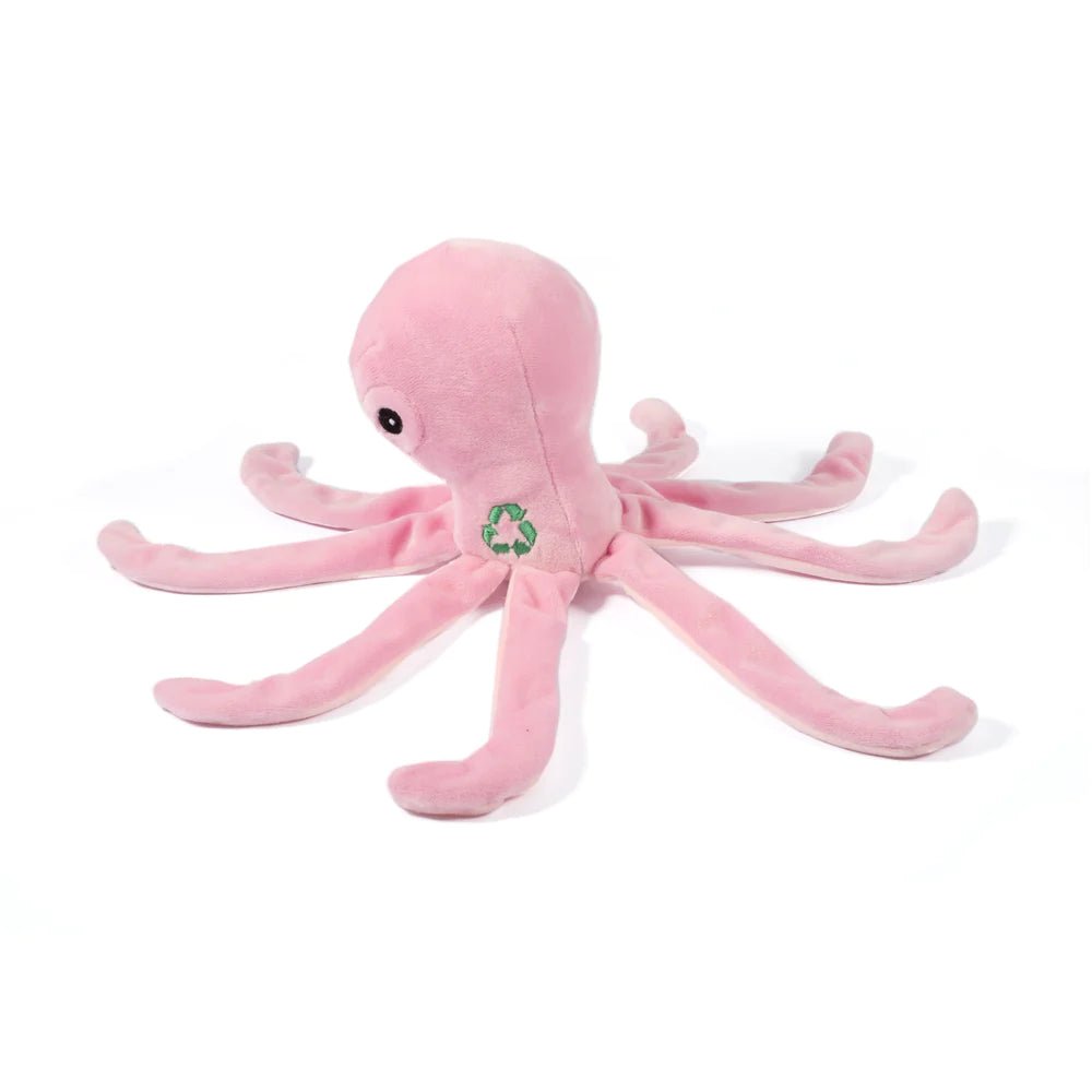 ANCOL Octopus Recycled Dog Toy