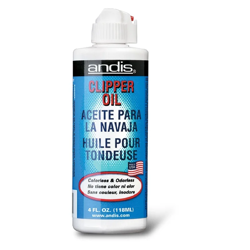 Andis Clipper Oil 118ml