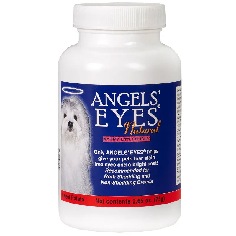 Angels' Eyes Natural, Sweet Potato 75g