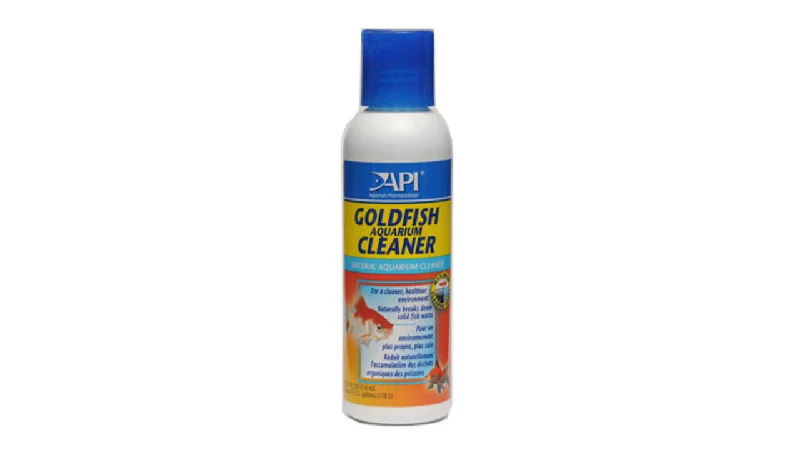 API GOLDFISH AQUARIUM CLEANER