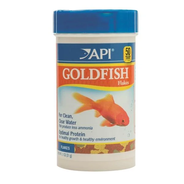 API Goldfish Flakes 31g