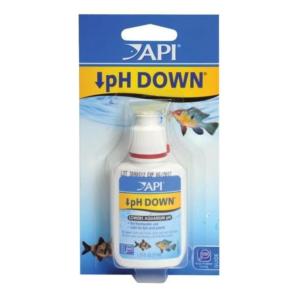 API pH Down 37ml