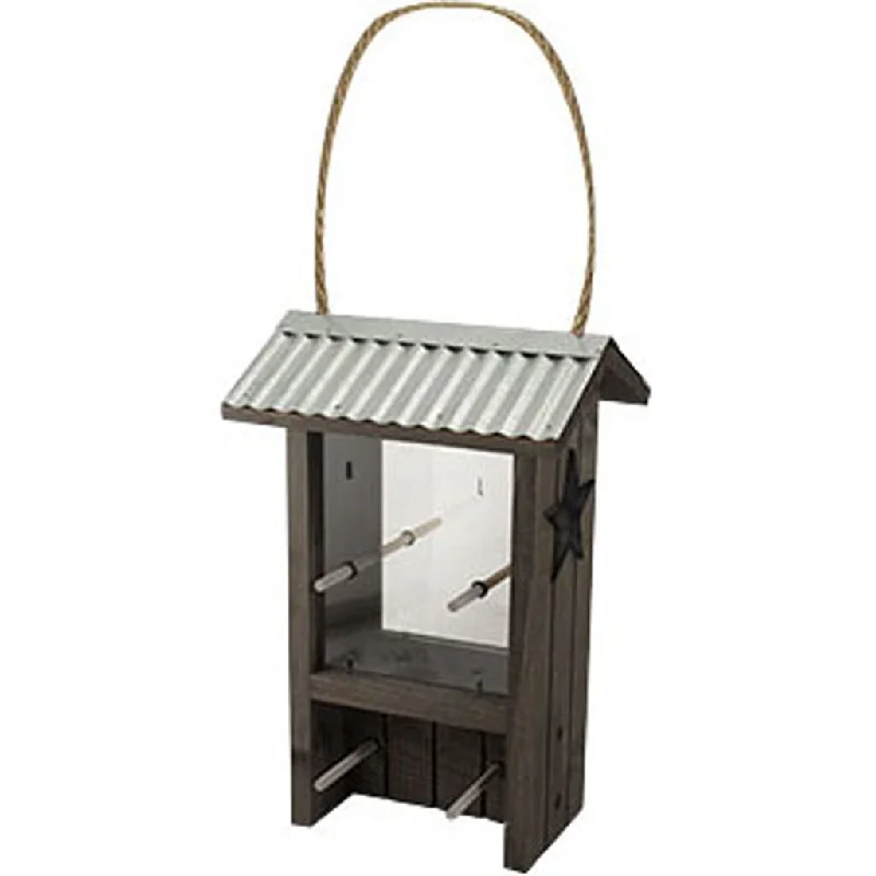 Audubon Rustic Farmhouse Finch Feeder