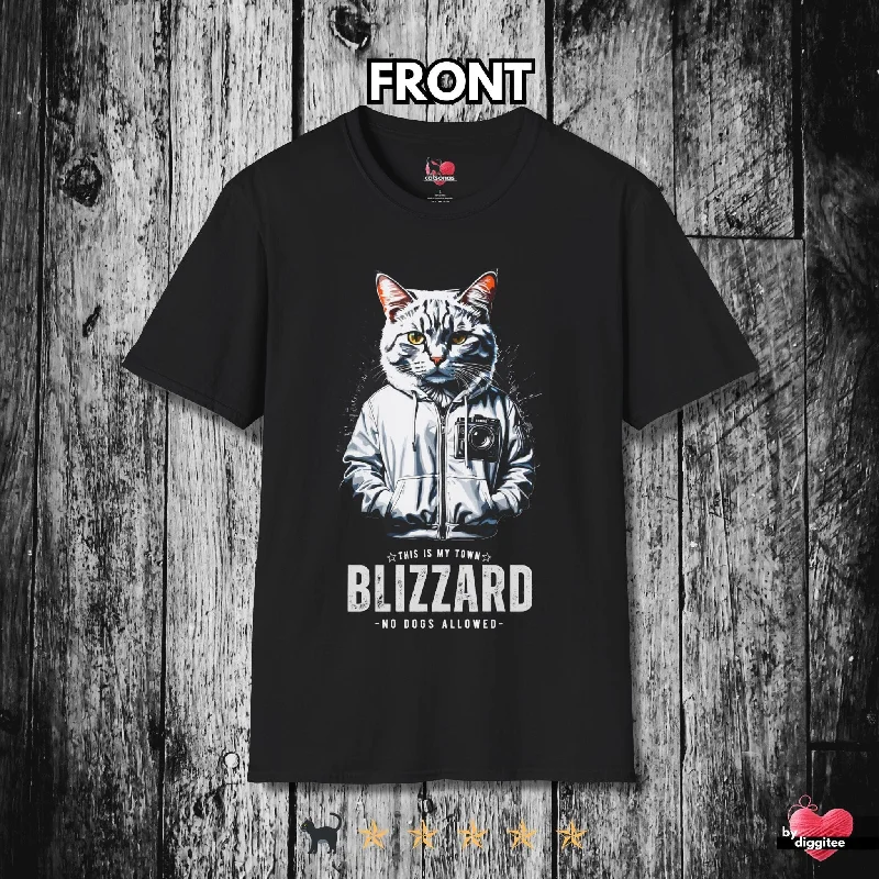 BAD CATS 🐈 BLIZZARD