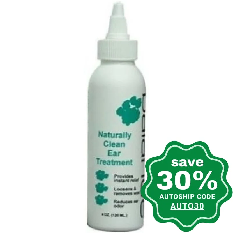 Balance - Naturally Clean Ear Treatment - 4OZ