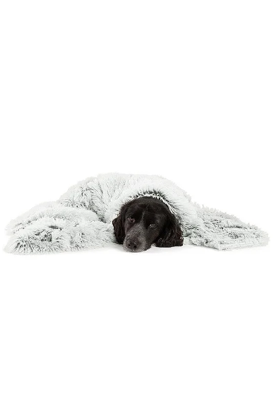 Best Friends Shag Frost Pet Blanket