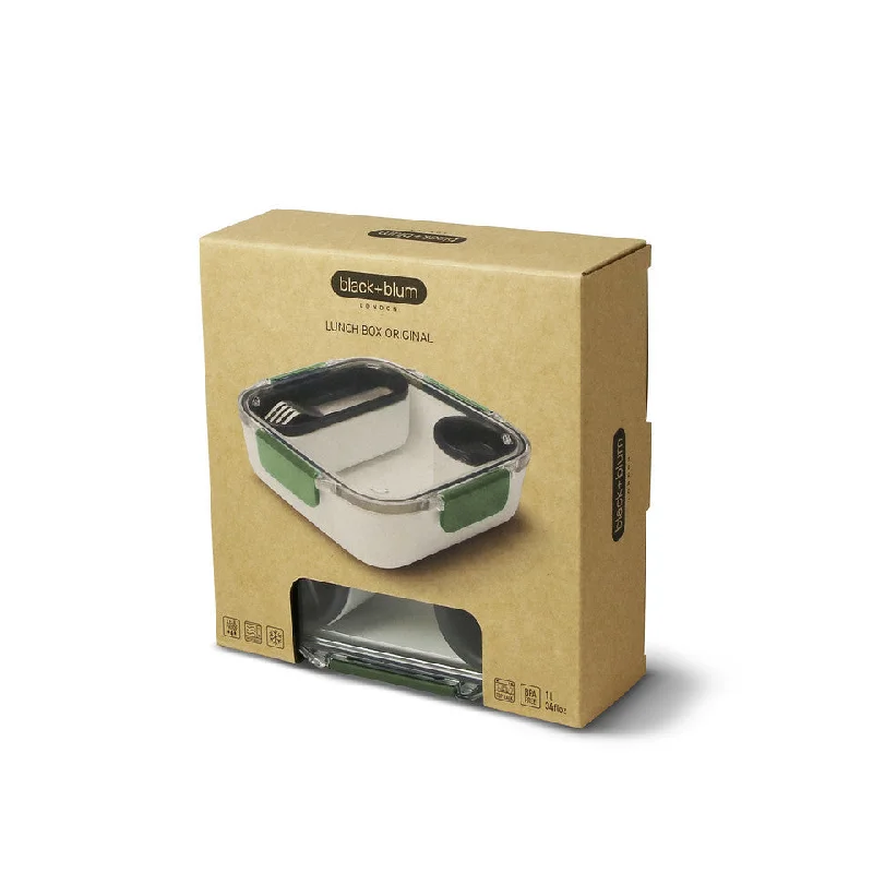 Black+Blum Lunch Box Original - Olive 1L