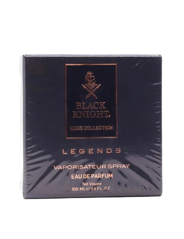 BLACK KNIGHT Legends Eau De Parfume Spray, 100ml