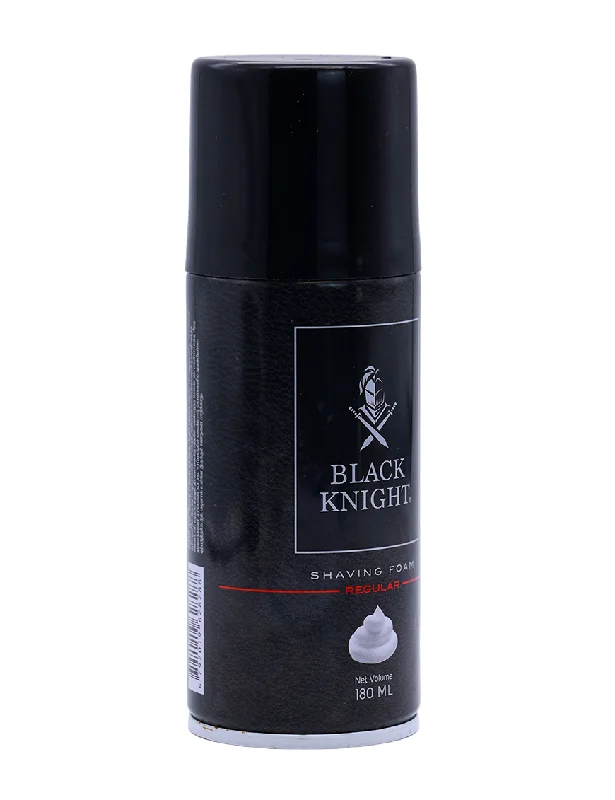 BLACK KNIGHT Shaving Form Regular, 180ml