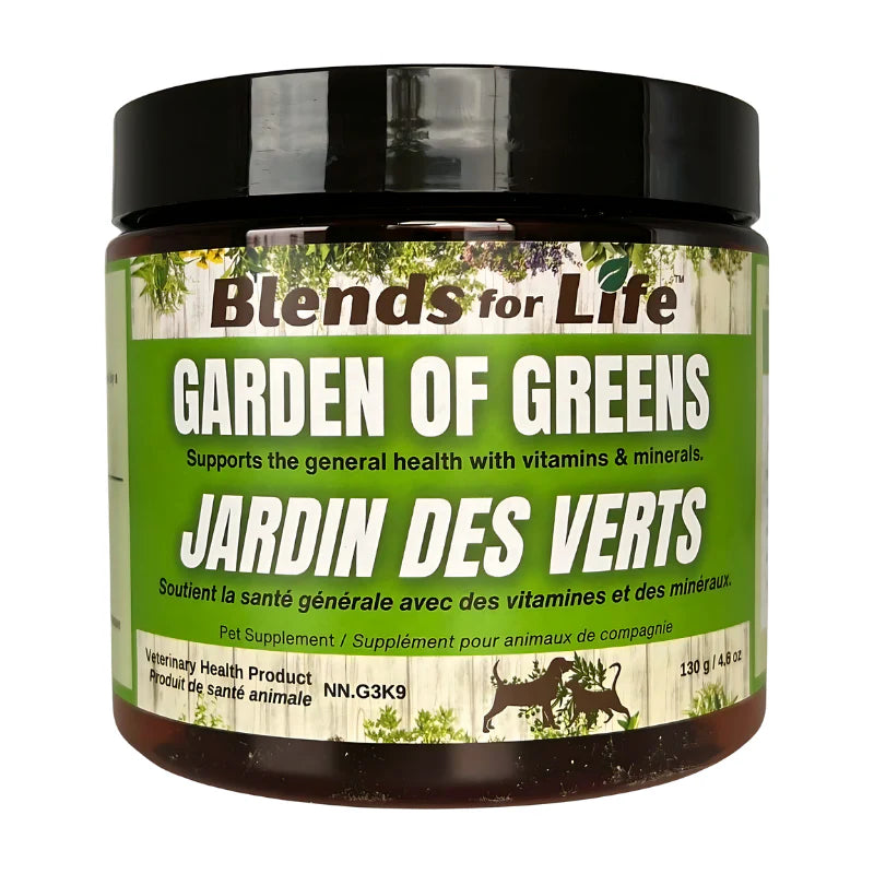 Blends for Life - Garden of Greens