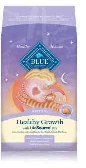 Blue Buffalo Healthy Growth Kitten Formula 7lbs