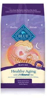 Blue Buffalo Mature Cat Healthy Aging Food 7lbs