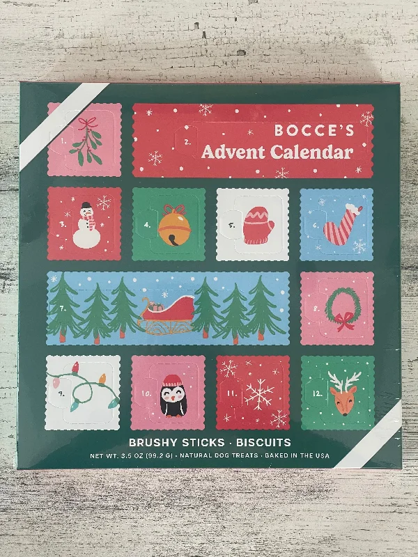 Bocce’s Advent Calendar