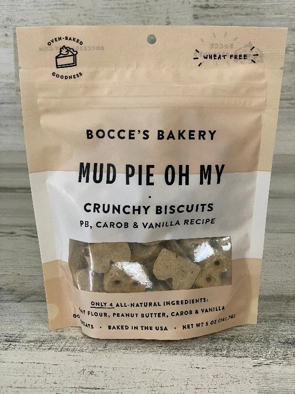 Bocce’s Bakery Mud Pie Oh My Biscuits