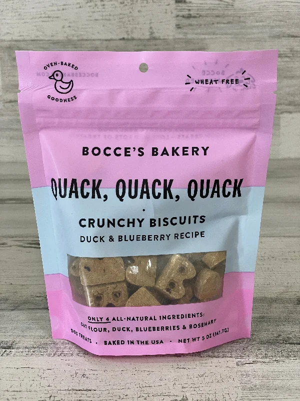 Bocce’s Bakery Quack, Quack, Quack Biscuits