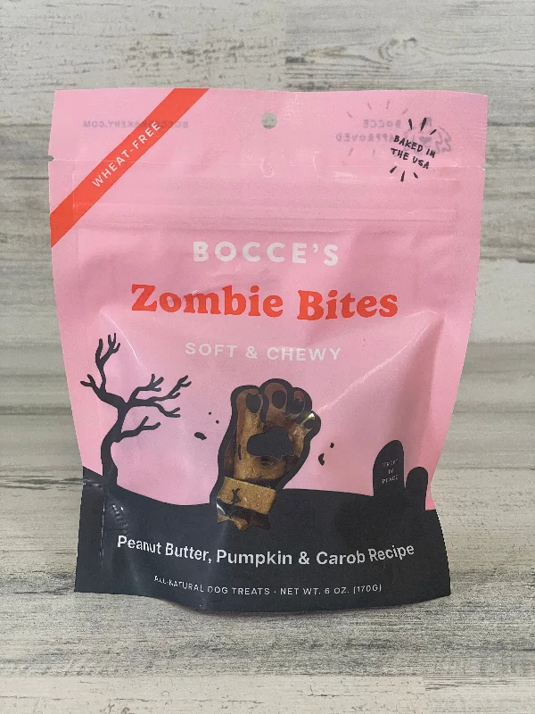 Bocce's Zombie Bites