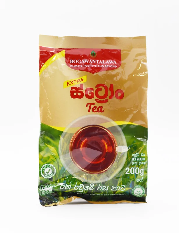 BOGAWANTALAWA Tea Kahata Pouch, 200g