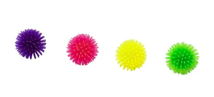 Bud'z - Cat Toy - Hedgehog Ball