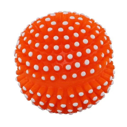 Burgham Vinyl Spiney Ball