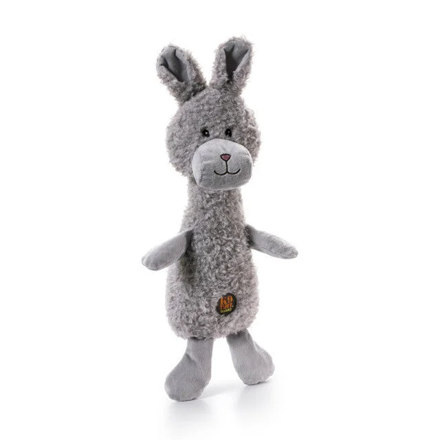 Outward Hound Scruffles Bunny Gray