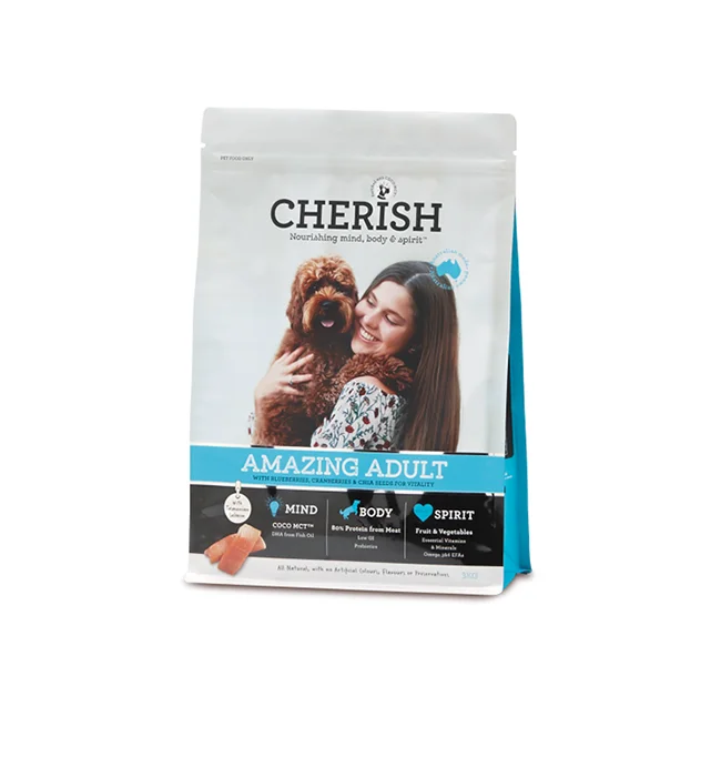 Cherish Amazing Adult Dry Dog Food 3kg