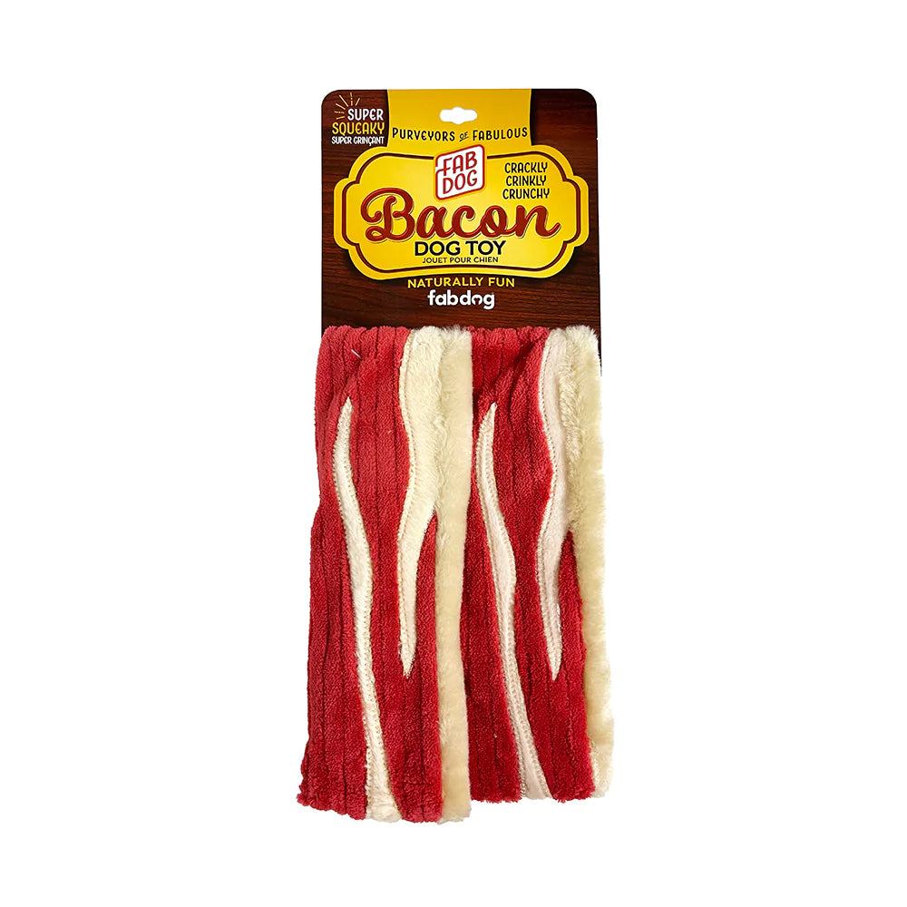 Fabdog - Foodies - Strips Of Bacon