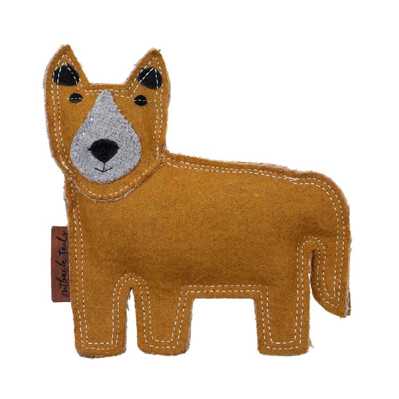 Outback Tails Darren the Dingo Dog Toy