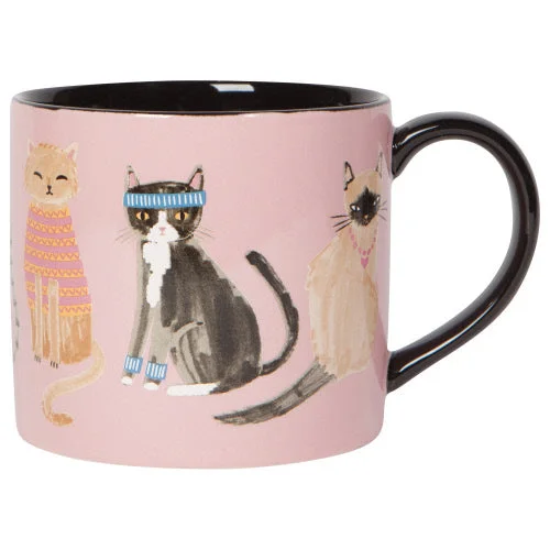 DANICA Feline Fine Mug in a Box