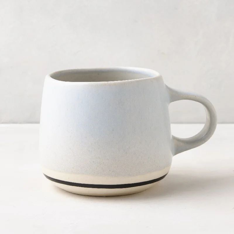 Diane Keaton + Hudson Grace Sketch Stoneware Mug