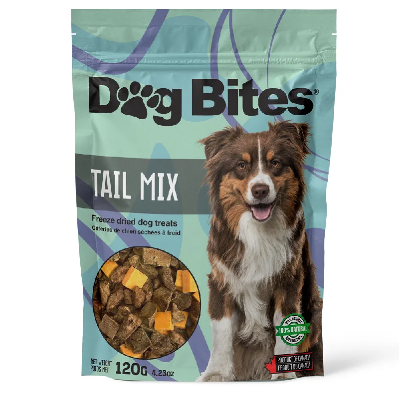 Dog Bites - Tail Mix