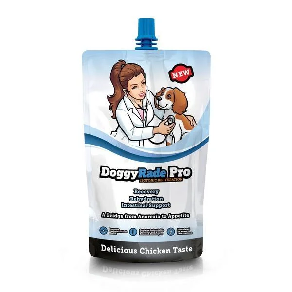 Doggyrade Pro | Advanced Intestinal Support with Glutamine & Prebiotics - 500ml