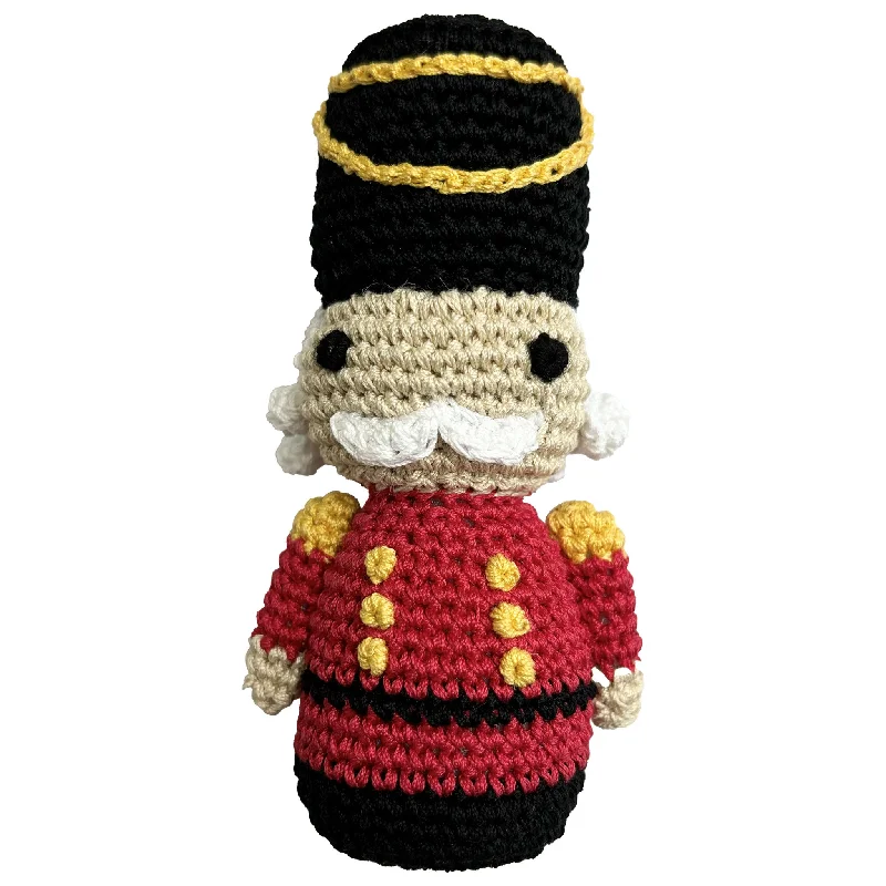 Dogo Pet Fashions Holiday Pawer Nutcracker