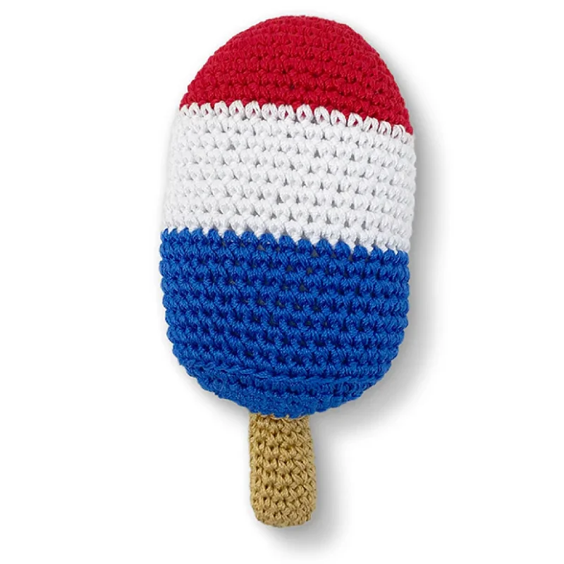 Dogo Pet Fashions Pawer Patriot Pop Dog Toy