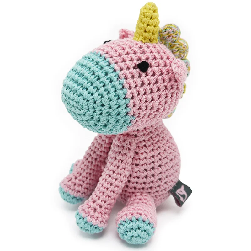 Dogo Pet Fashions Unicorn Dog Toy