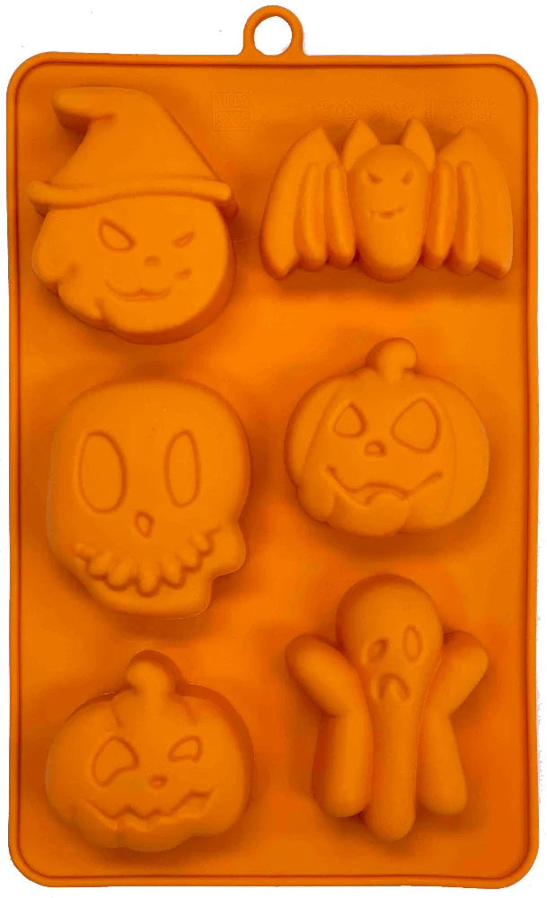 SodaPup - Dogtastic Halloween Silicone Mold